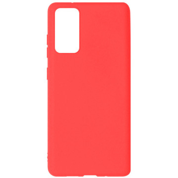 Samsung Galaxy S20 FE Case - Soft Flex - red