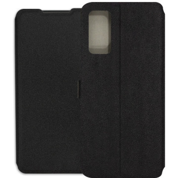 Samsung Galaxy S20 FE Case - Soft Wallet Book - black