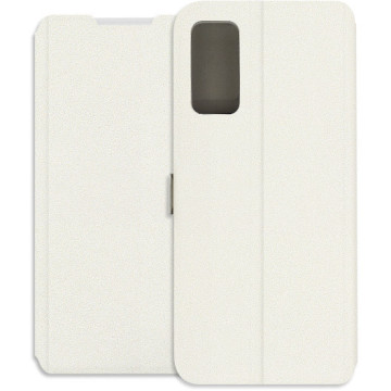 Samsung Galaxy S20 FE Case - Wallet Book - white