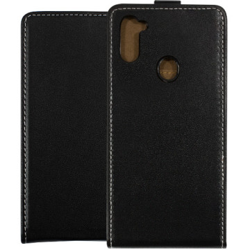 Samsung Galaxy M11 Case - Forcell Slim Flexi - black