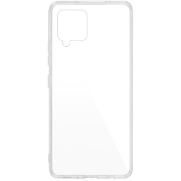 Samsung Galaxy A42 5G Case - Crystal Cover - transparent