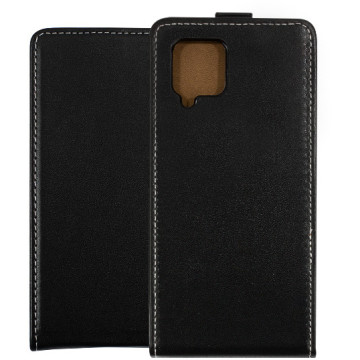 Samsung Galaxy A42 5G Case - Forcell Slim Flexi - black