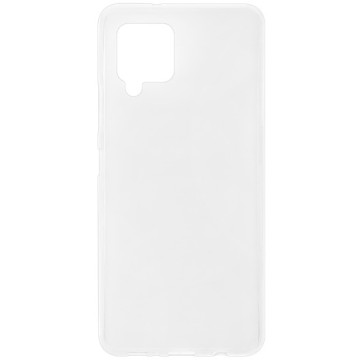 Samsung Galaxy A42 5G Case - FLEXmat Case - white
