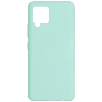 Samsung Galaxy A42 5G Case - Mercury Goospery Soft Feeling - mint