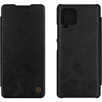 Samsung Galaxy A42 5G Case - Nillkin Qin - black