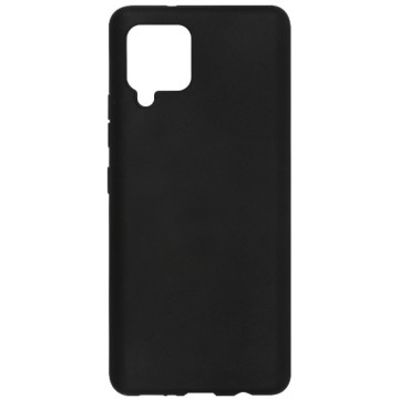 Samsung Galaxy A42 5G Case - Soft Flex - black