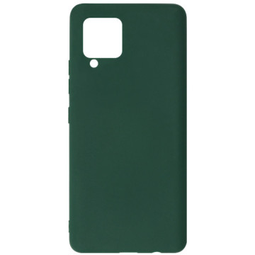 Samsung Galaxy A42 5G Case - Soft Flex - green