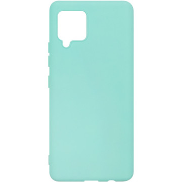 Samsung Galaxy A42 5G Case - Soft Flex - mint