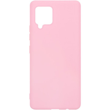Samsung Galaxy A42 5G Case - Soft Flex - pink