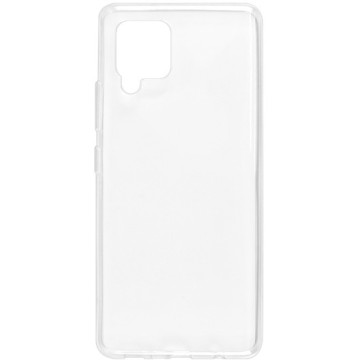 Samsung Galaxy A42 5G Case - Ultra Slim - transparent