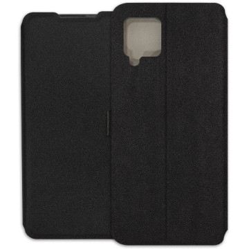 Samsung Galaxy A42 5G Case - Wallet Book - black