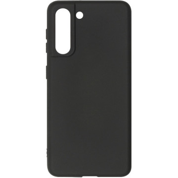 Samsung Galaxy S21 Case - Soft Flex - black