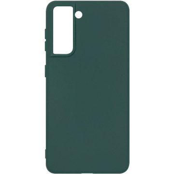 Samsung Galaxy S21 Case - Soft Flex - green