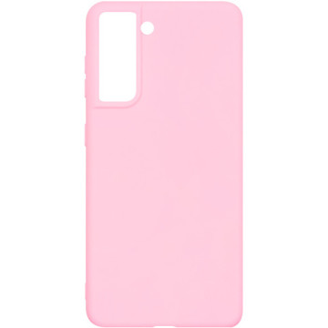 Samsung Galaxy S21 Case - Soft Flex - pink
