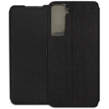 Samsung Galaxy S21 Case - Wallet Book - black