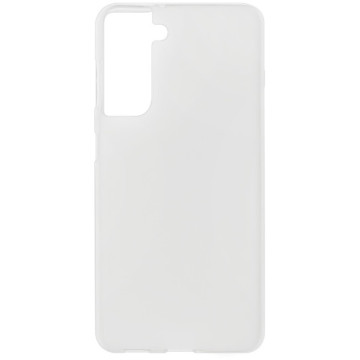 Samsung Galaxy S21 Plus Case - FLEXmat Case - white