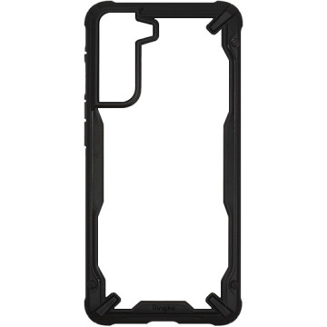 Samsung Galaxy S21 Plus Case - Ringke Fusion X - black