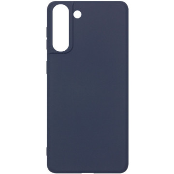 Samsung Galaxy S21 Plus Case - Soft Flex - navy blue