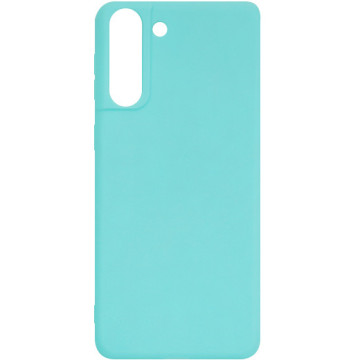 Samsung Galaxy S21 Plus Case - Soft Flex - mint