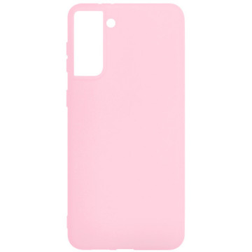 Samsung Galaxy S21 Plus Case - Soft Flex - pink