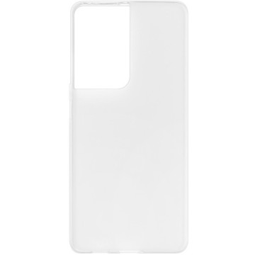 Samsung Galaxy S21 Ultra Case - FLEXmat Case - white