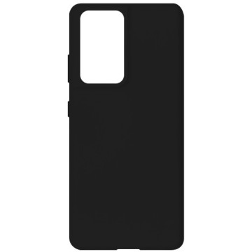 Samsung Galaxy S21 Ultra Case - Mercury Goospery Soft Feeling - black