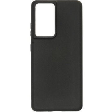 Samsung Galaxy S21 Ultra Case - Soft Flex - black