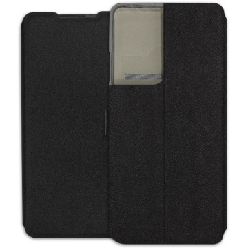 Samsung Galaxy S21 Ultra Case - Wallet Book - black