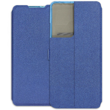 Samsung Galaxy S21 Ultra Case - Wallet Book - navy blue