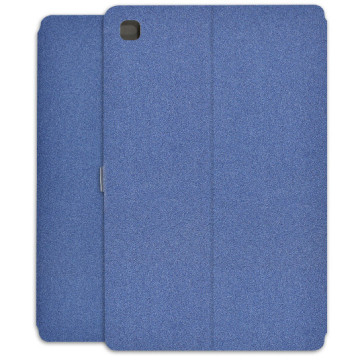 Samsung Galaxy Tab A7 10.4 (2020) Case - Wallet Book - navy blue