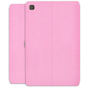Samsung Galaxy Tab A7 10.4 (2020) Case - Wallet Book - pink