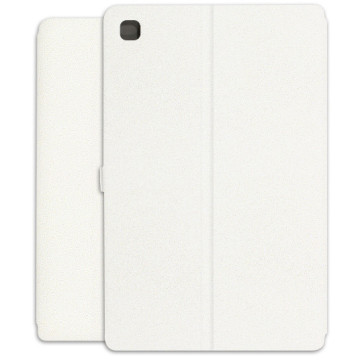 Samsung Galaxy Tab A7 10.4 (2020) Case - Wallet Book - white