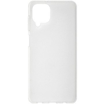 Samsung Galaxy A12 Case - FLEXmat Case - white