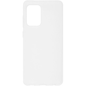 Samsung Galaxy A72 Case - FLEXmat Case - white