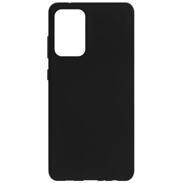 Samsung Galaxy A72 Case - Mercury Goospery Soft Feeling - black