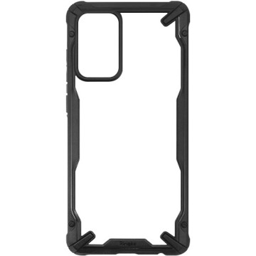 Samsung Galaxy A72 Case - Ringke Fusion X - black