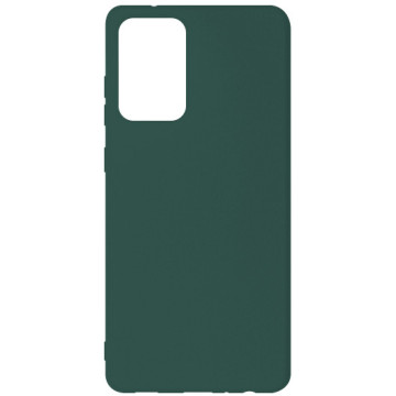 Samsung Galaxy A72 Case - Soft Flex - green