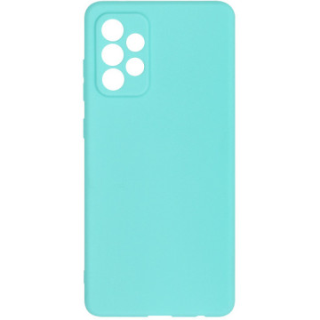 Samsung Galaxy A72 Case - Soft Flex - mint
