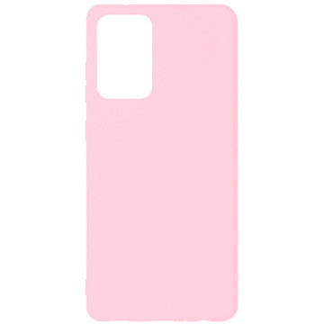 Samsung Galaxy A72 Case - Soft Flex - pink