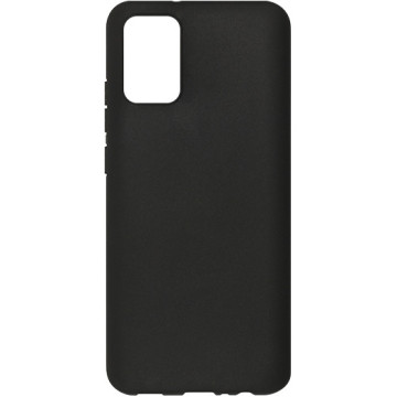 Samsung Galaxy A02s Case - Soft Flex - black