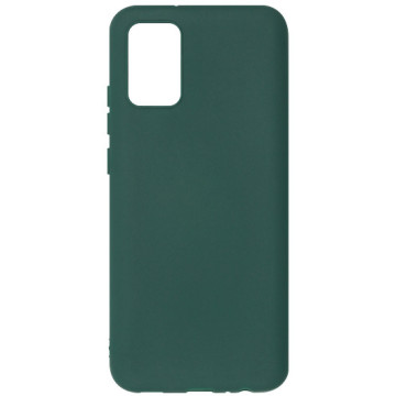 Samsung Galaxy A02s Case - Soft Flex - green
