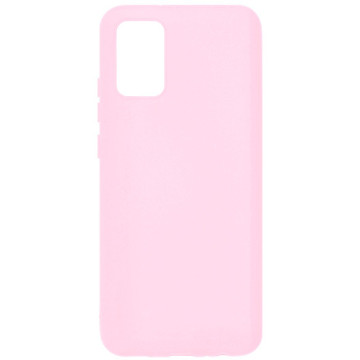 Samsung Galaxy A02s Case - Soft Flex - pink