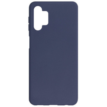 Samsung Galaxy A32 5G Case - Soft Flex - navy blue