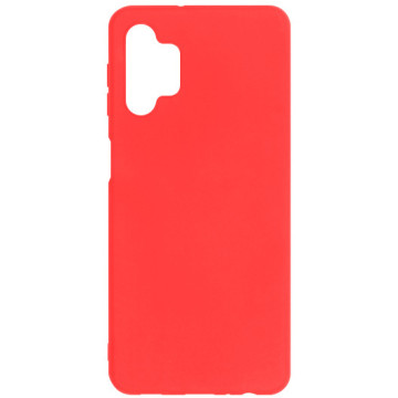 Samsung Galaxy A32 5G Case - Soft Flex - red