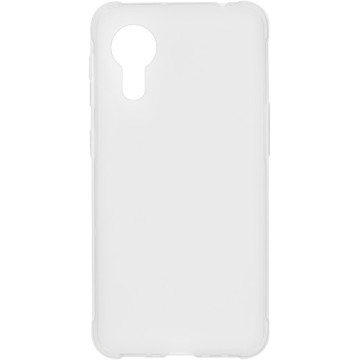 Samsung Galaxy Xcover 5 Case - FLEXmat Case - white