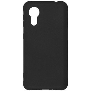 Samsung Galaxy Xcover 5 Case - Soft Flex - black