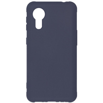 Samsung Galaxy Xcover 5 Case - Soft Flex - navy blue