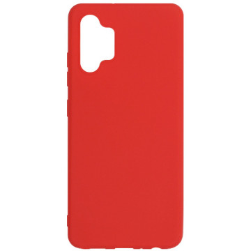 Samsung Galaxy A32 4G Case - Soft Flex - red