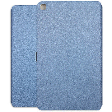 Samsung Galaxy Tab A 8.0 (2019) (T290) Case - Wallet Book - navy blue