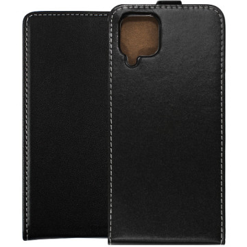 Samsung Galaxy M12 Case - Forcell Slim Flexi - black